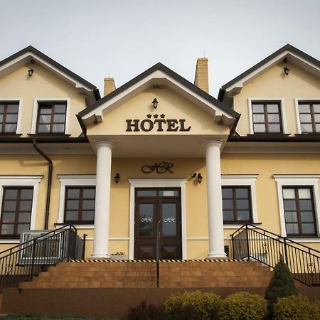 Hotel Rytwiany Exteriör bild